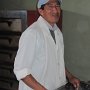 Fausto macht grad Brot für uns... ;-)